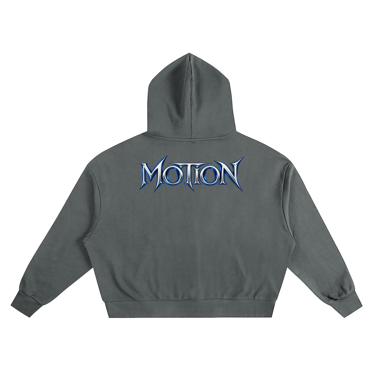 DèɛpEŋD Motion Boxy Oversized Hoodie