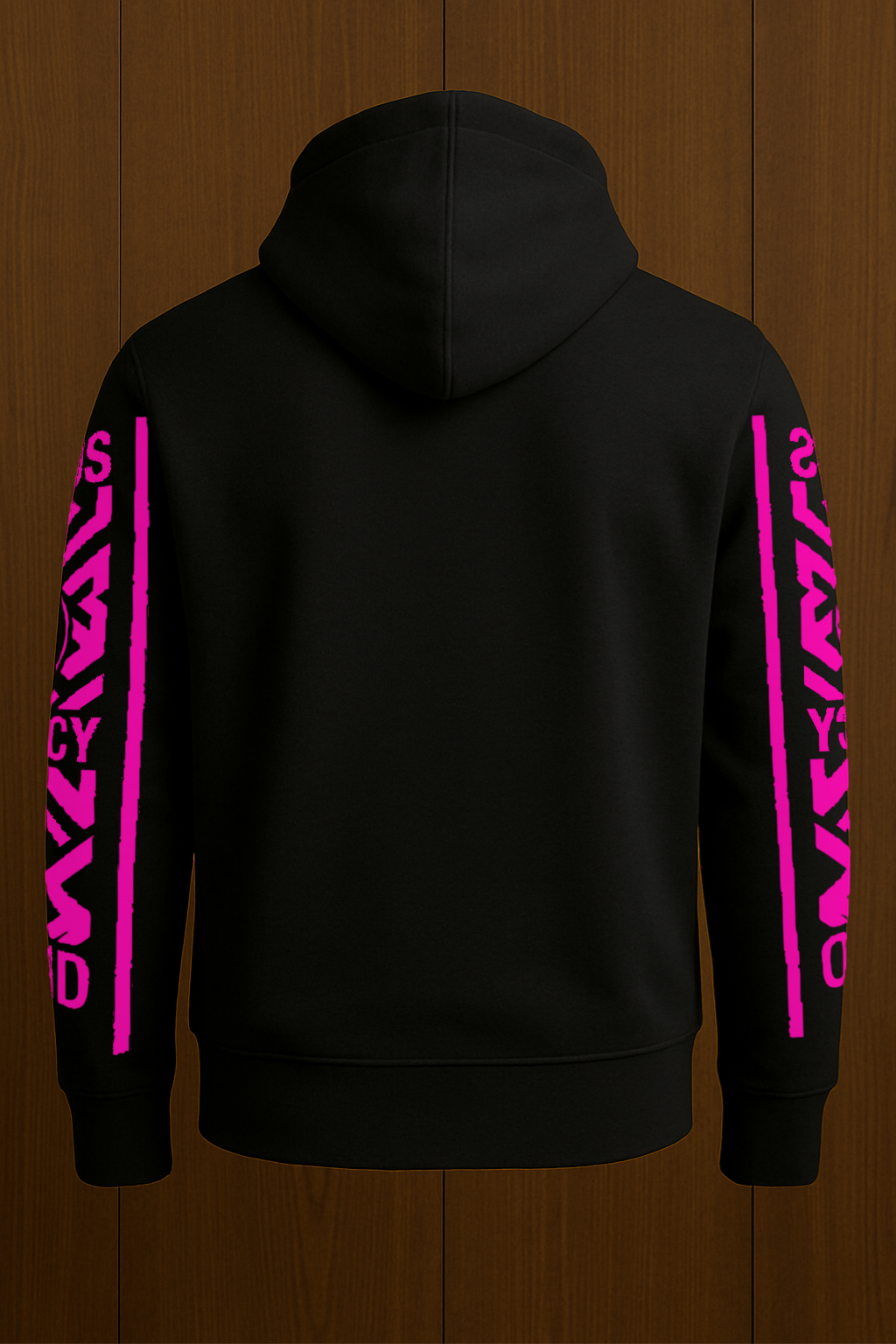 DèɛpEŋD GeoPrint Hoodie