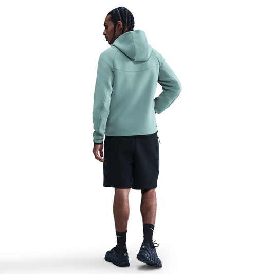 Nike Men's Tech Fleece Zip-Up Hoodie - Cannon