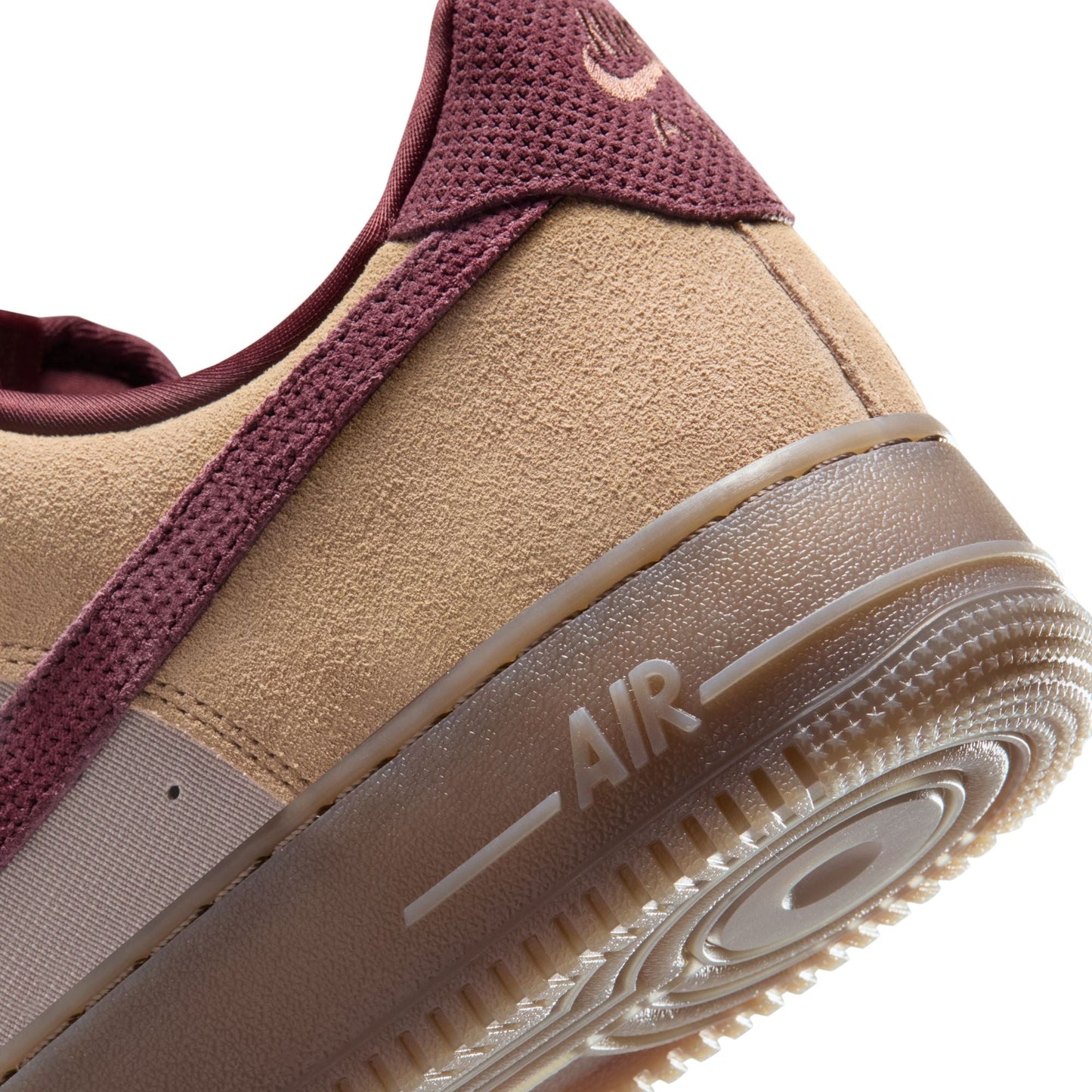 Nike Mens Air Force 1 ’07 Premium - Linen