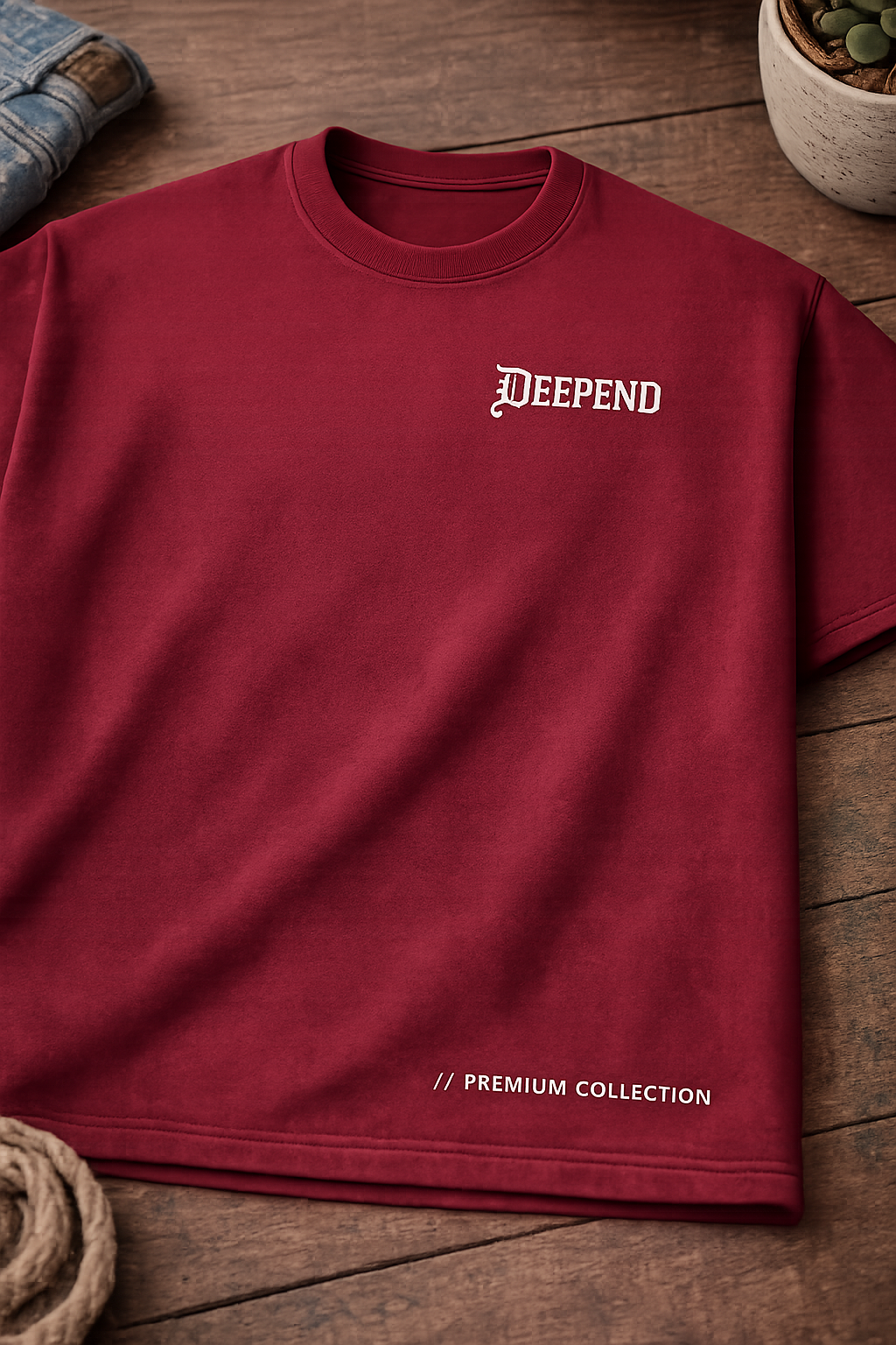 DèɛpEŋD Beyond Physical T-Shirt