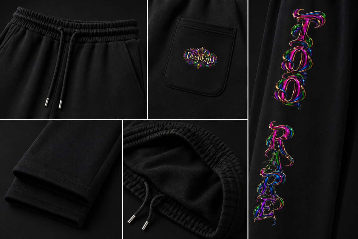 DèɛpEŋD Too Rare Sweatpants