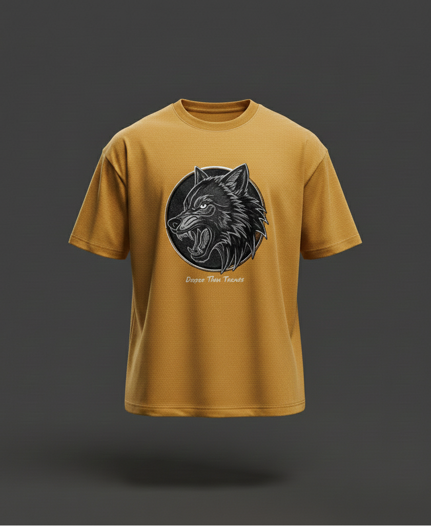DèɛpEŋD Cry Wolf T-Shirt