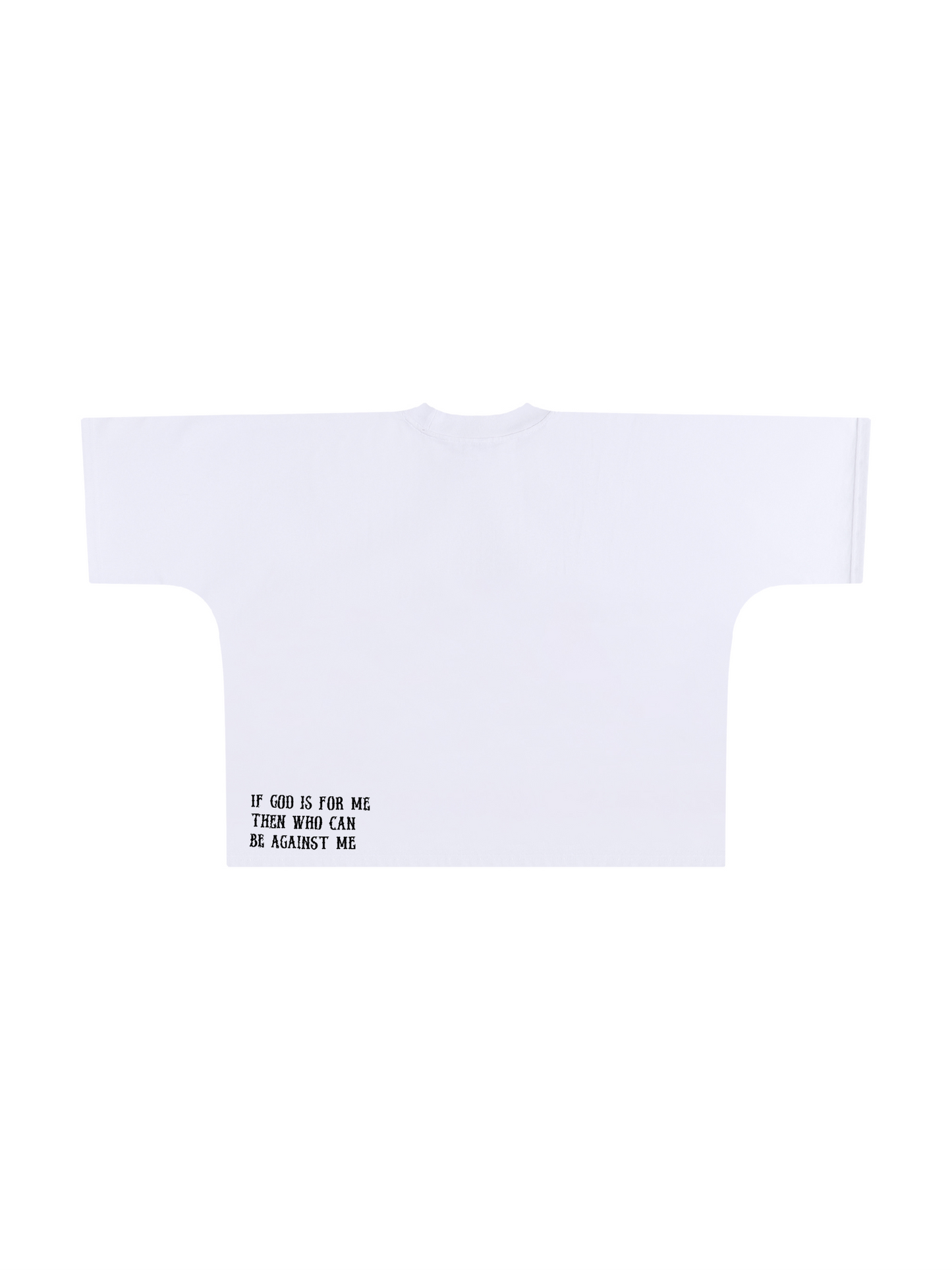 DèɛpEŋD "God For Me" Oversized Tee