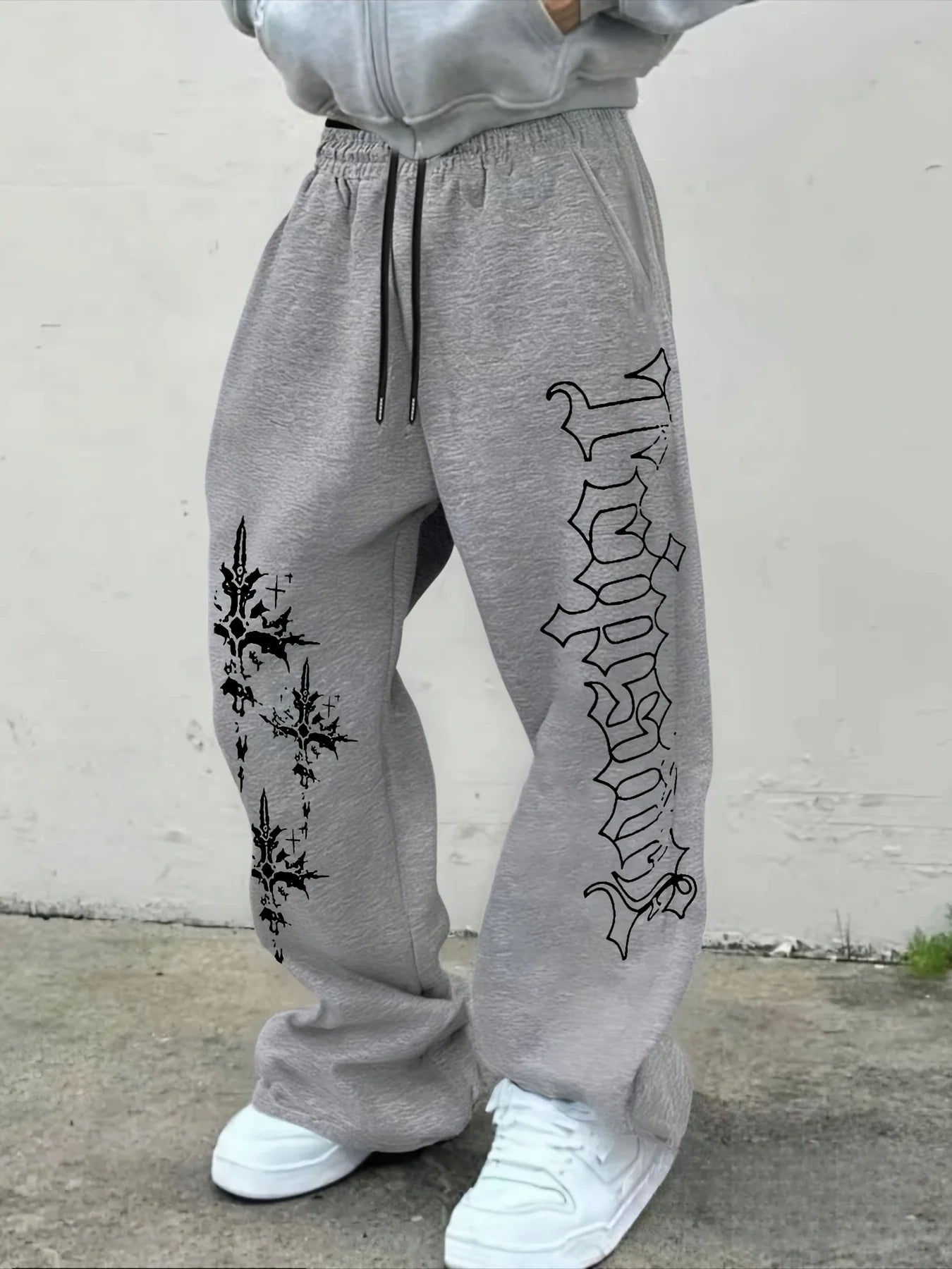 Versatile Streetwear Jogger
