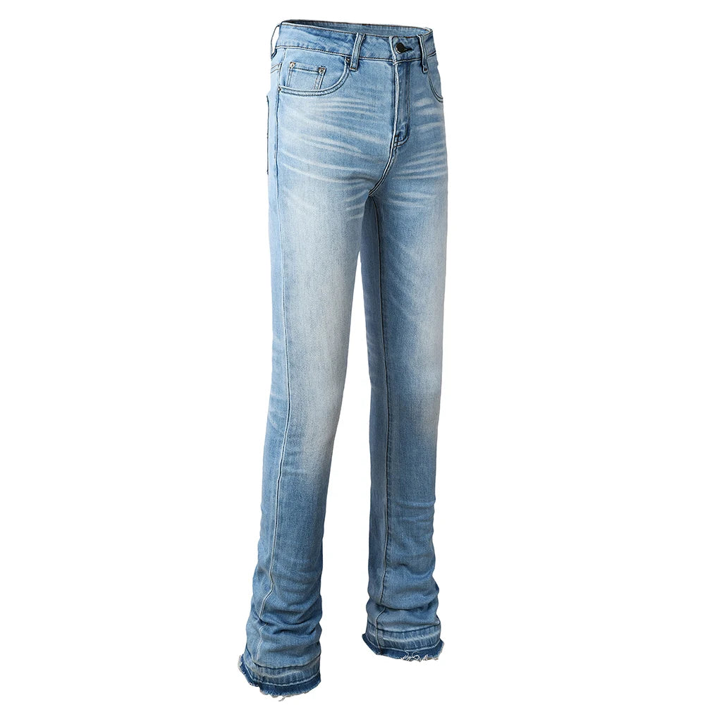 Boot Cut Denim Jeans