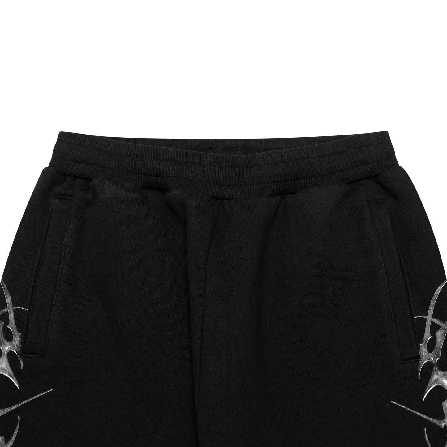 "TRIBAMETAL" SWEATPANTS