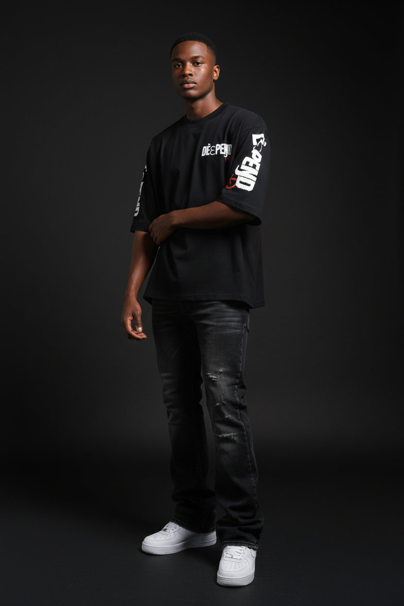 Bobazz Tee - Front