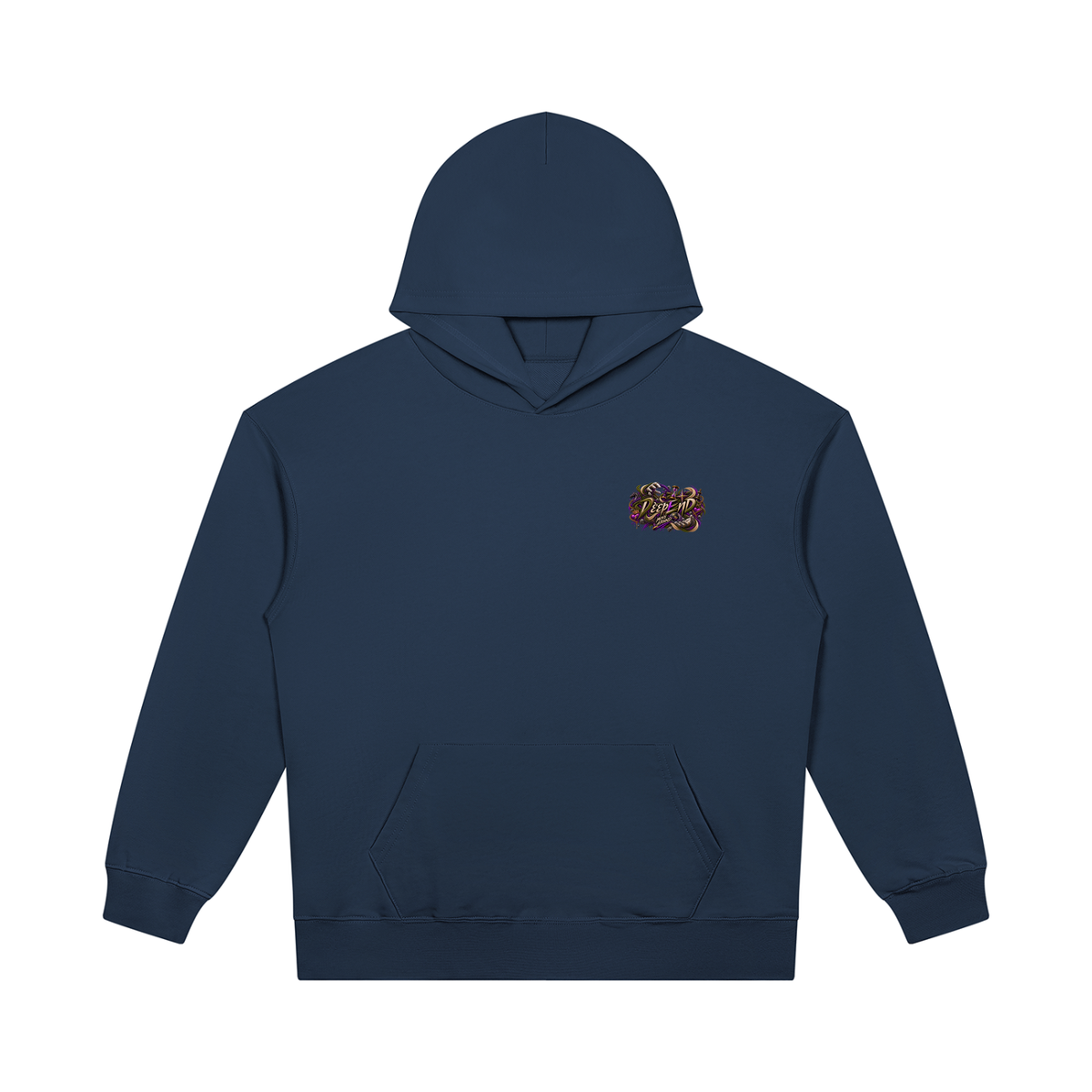 DèɛpEŋD Too Rare Hoodie