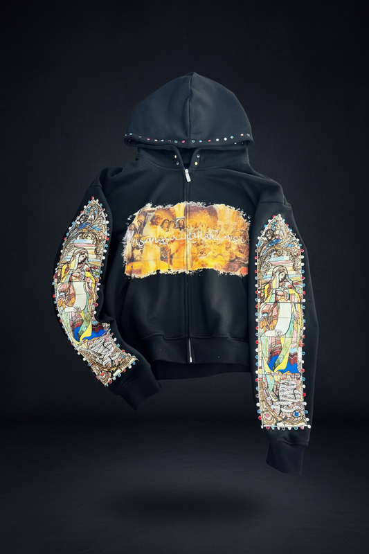 Front Ghost Mannequin