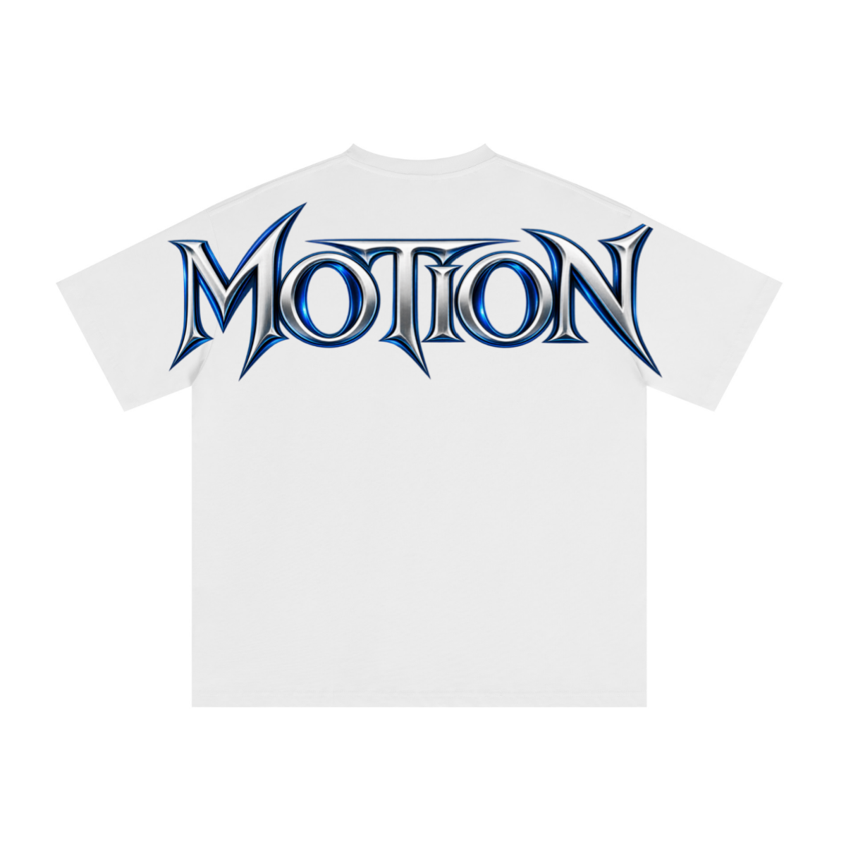 235GSM Men's Low-Shrink Cool-Touch Cotton T-Shirt White
