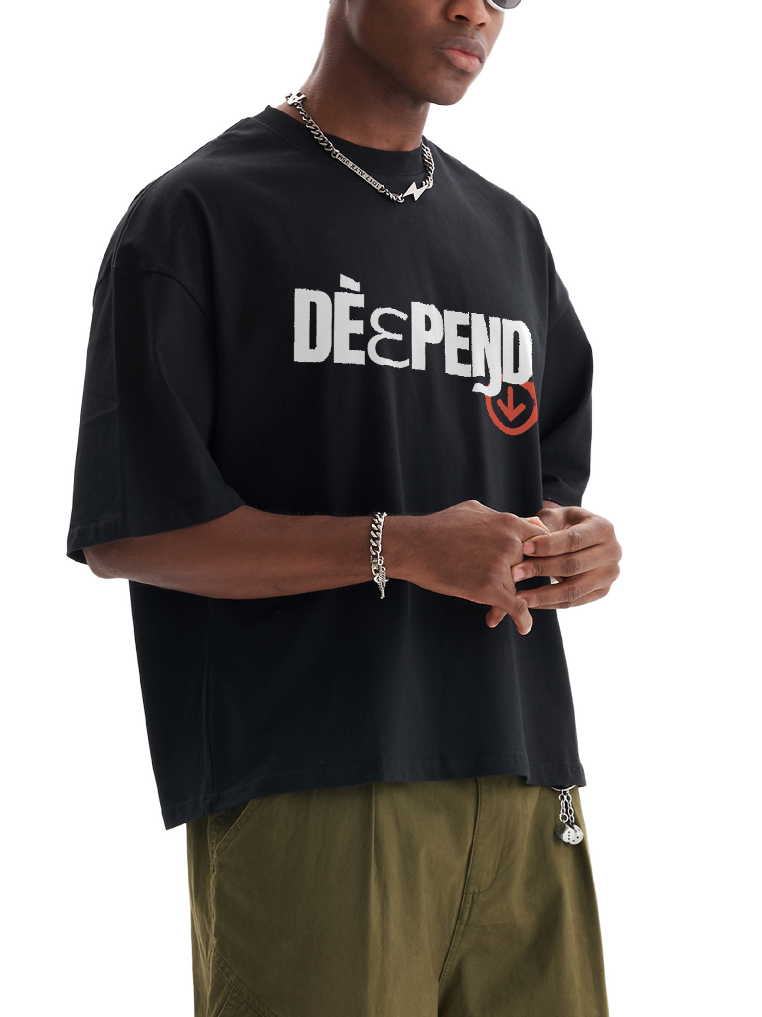 Boxy Cropped T-Shirts