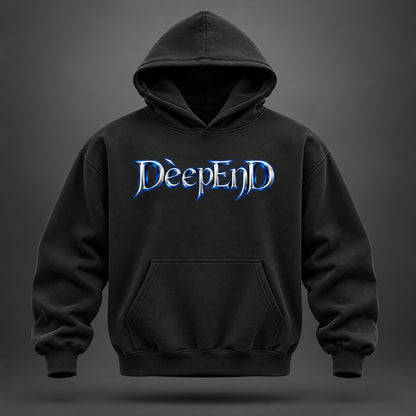 DèɛpEŋD Motion Boxy Oversized Hoodie — product image 7