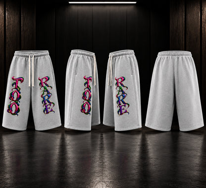 DèɛpEŋD Too Rare Three-quarter Shorts — product image 5
