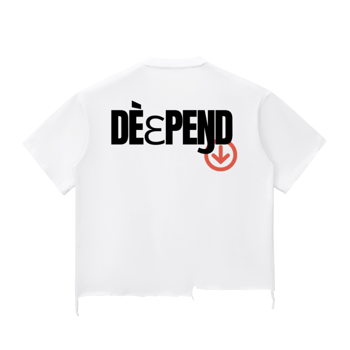DèɛpEŋD Rosehead T-Shirt