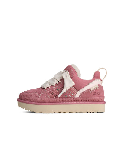 UGG Womens Lowmel Meadow Sneaker - Horizon Pink — product image 1