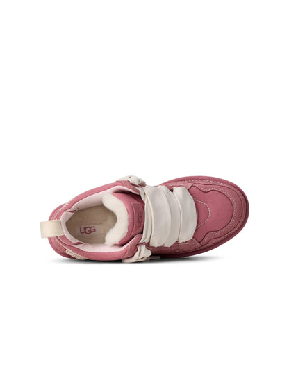 UGG Womens Lowmel Meadow Sneaker - Horizon Pink — product image 3