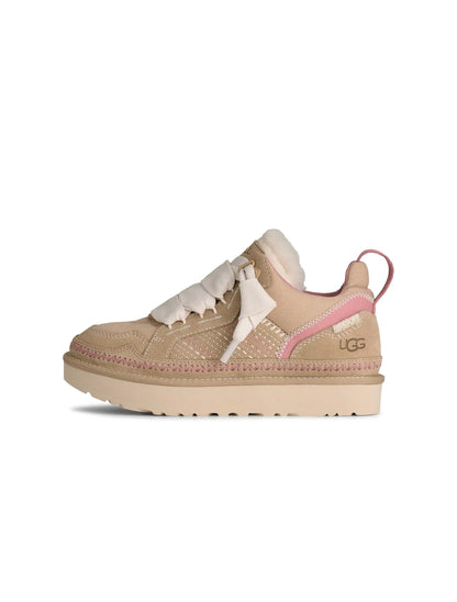 UGG Womens Lowmel Meadow Sneaker - Sand Castle — product image 1