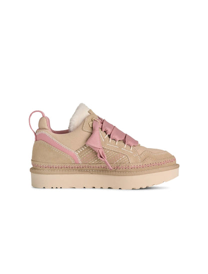 UGG Womens Lowmel Meadow Sneaker - Sand Castle — product image 2
