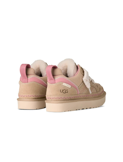UGG Womens Lowmel Meadow Sneaker - Sand Castle — product image 4