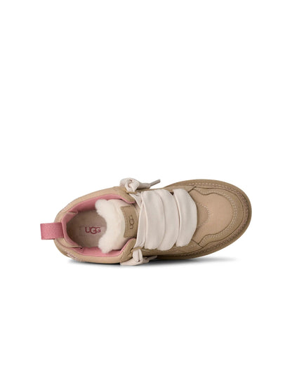 UGG Womens Lowmel Meadow Sneaker - Sand Castle — product image 3