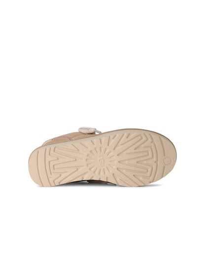 UGG Womens Lowmel Meadow Sneaker - Sand Castle — product image 5