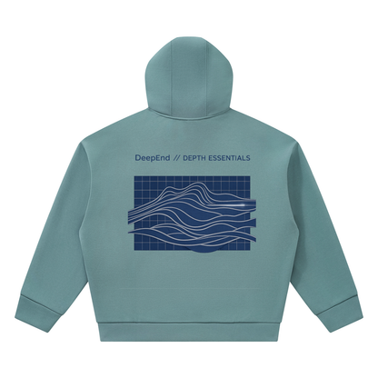 DeepEnd Subsurface Hoodie 2