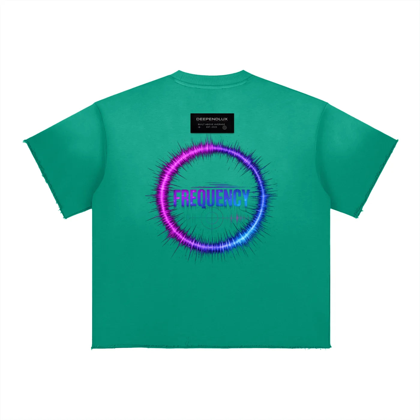 DèɛpEŋD 2nd Frequency T-Shirt