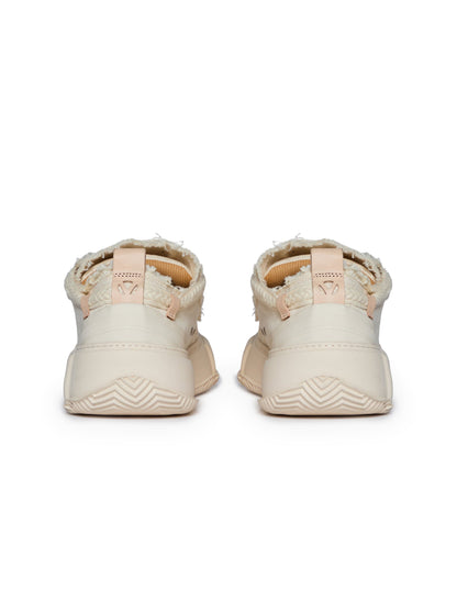 Valabasas Vision Shoes - Cream Leather — product image 3