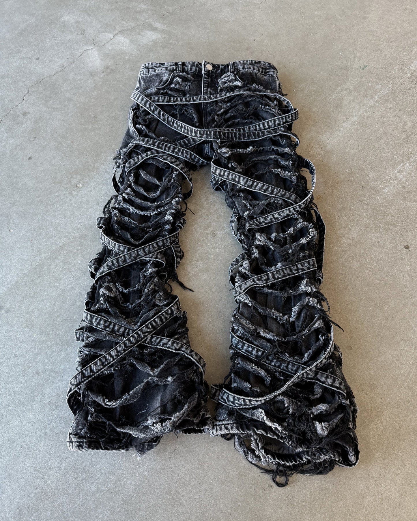 "VENIM 2.0" - ONYX Jeans