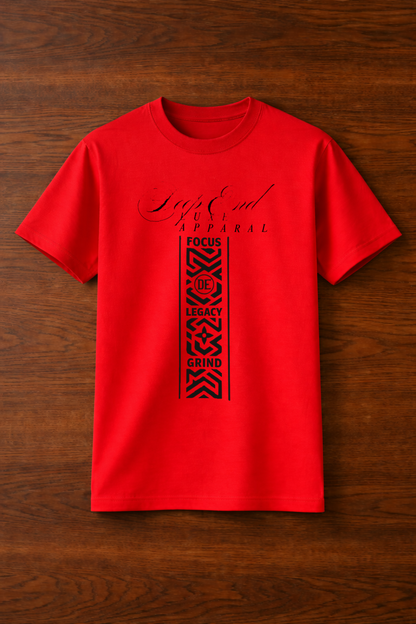 DèɛpEŋD Geoprint Luxe T-Shirt — product image 12