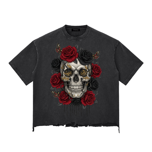 DèɛpEŋD Rosehead T-Shirt