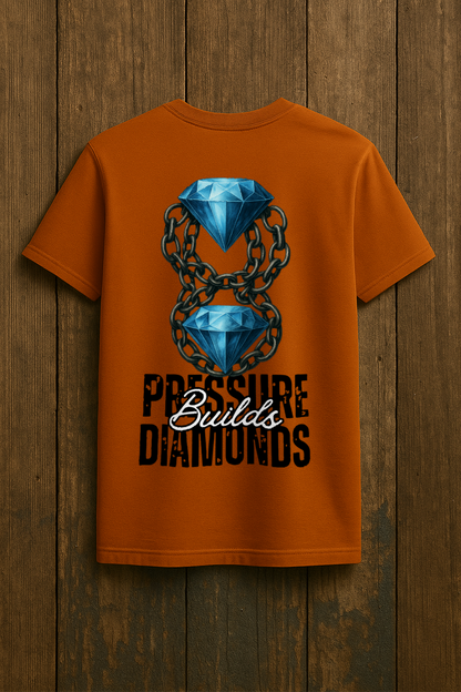 DèɛpEŋD Pressure & Diamonds T-Shirt — product image 6