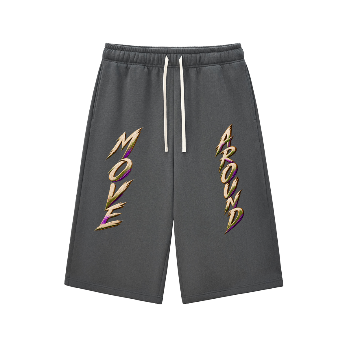 DèɛpEŋD Move Around Three-quarter Shorts
