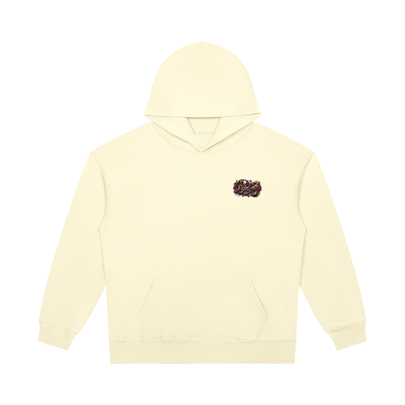 DèɛpEŋD Too Rare Hoodie
