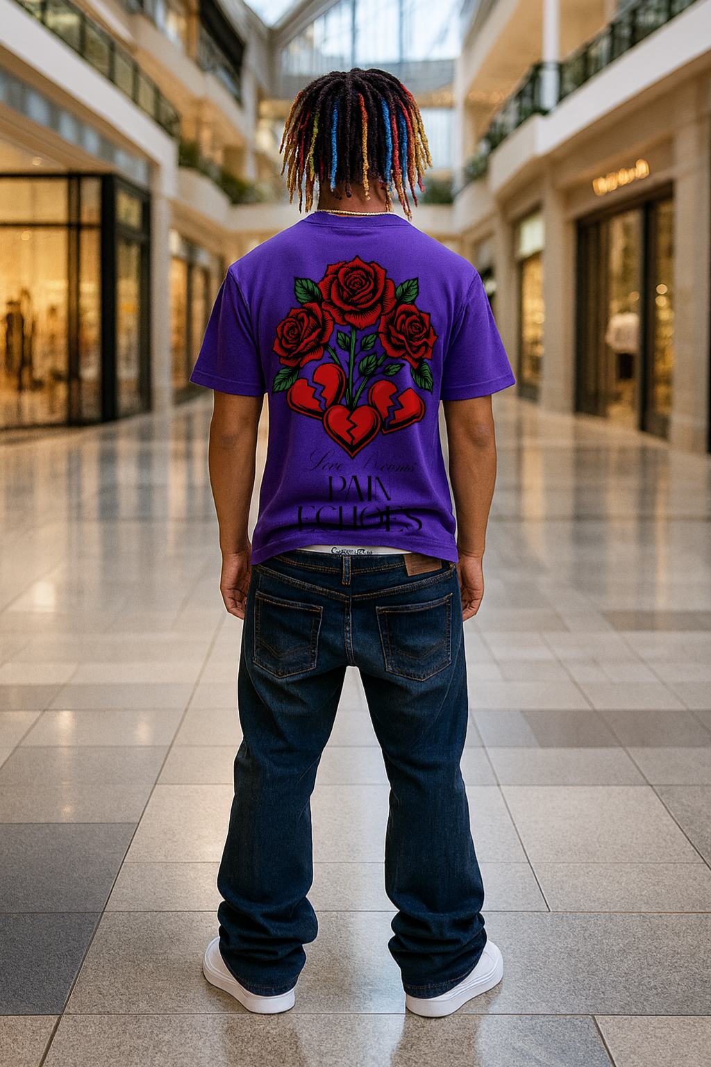 DèɛpEŋD Pain Echoes T-Shirt