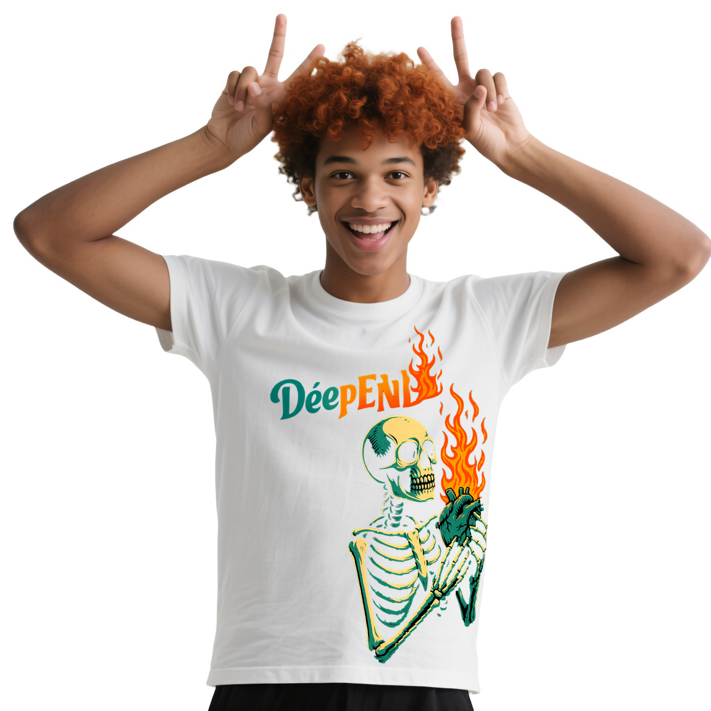 DèɛpEŋD Too Far Out T-Shirt