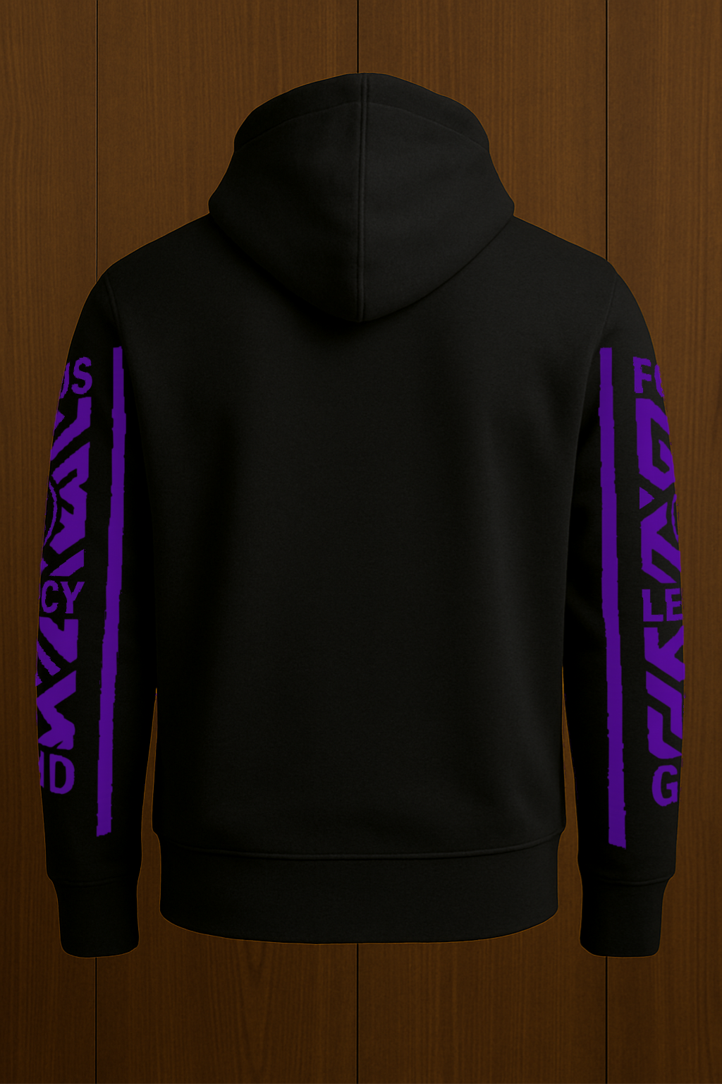 DèɛpEŋD GeoPrint Hoodie