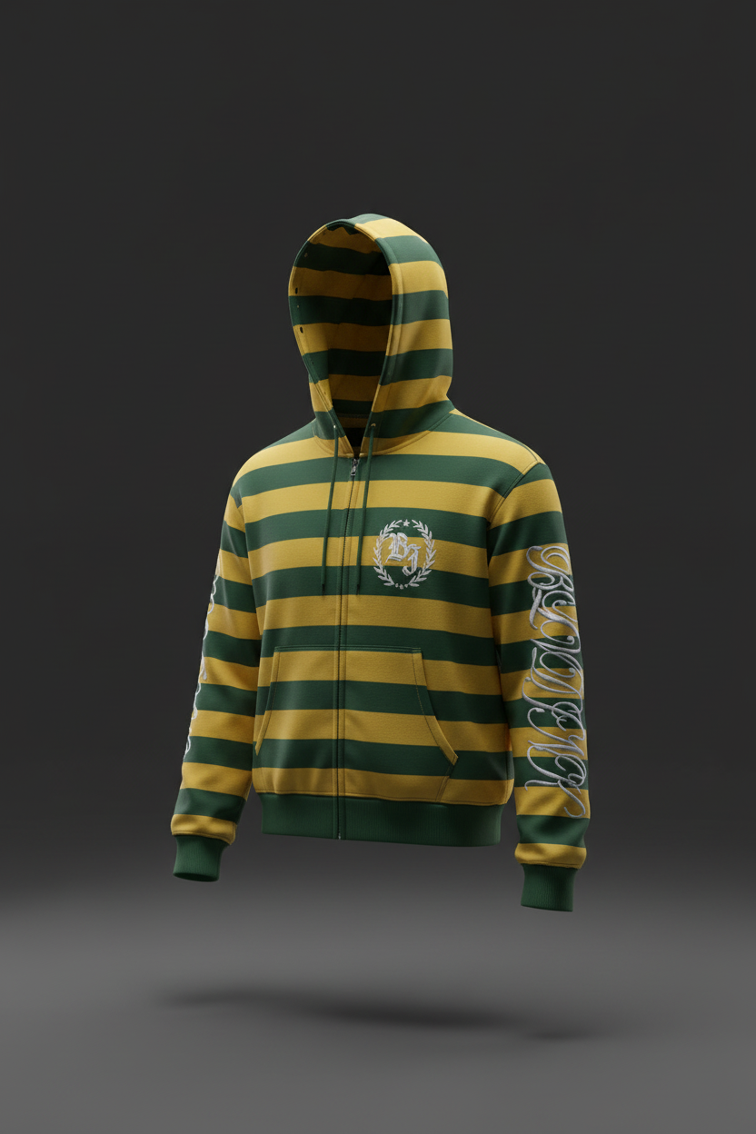 3D Mockup - Hoodie