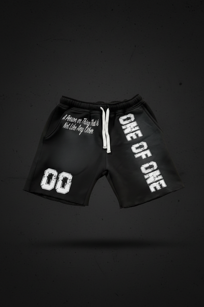 3D Mockup - Luxe Retro Shorts