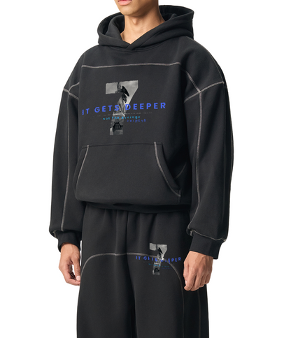 DèɛpEŋD "It Gets Deeper" Athletic Set — product image 5