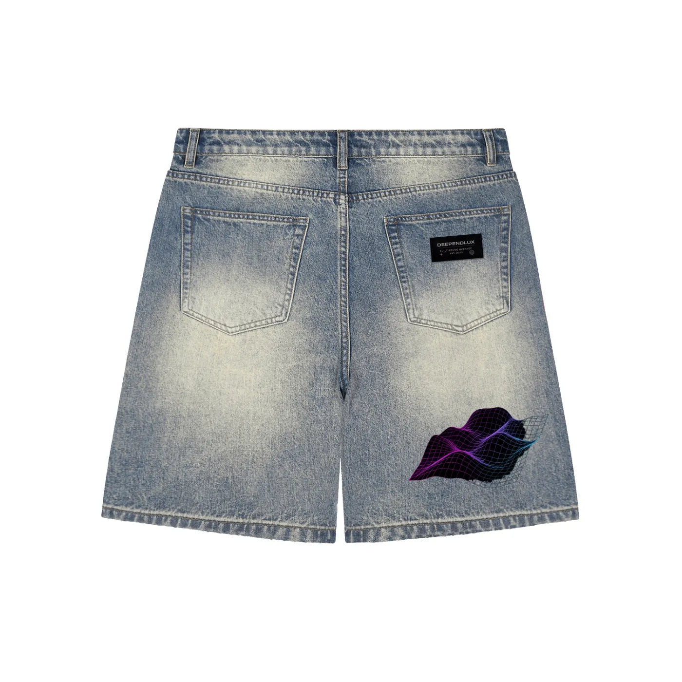 DèɛpEŋD Frequency Shorts
