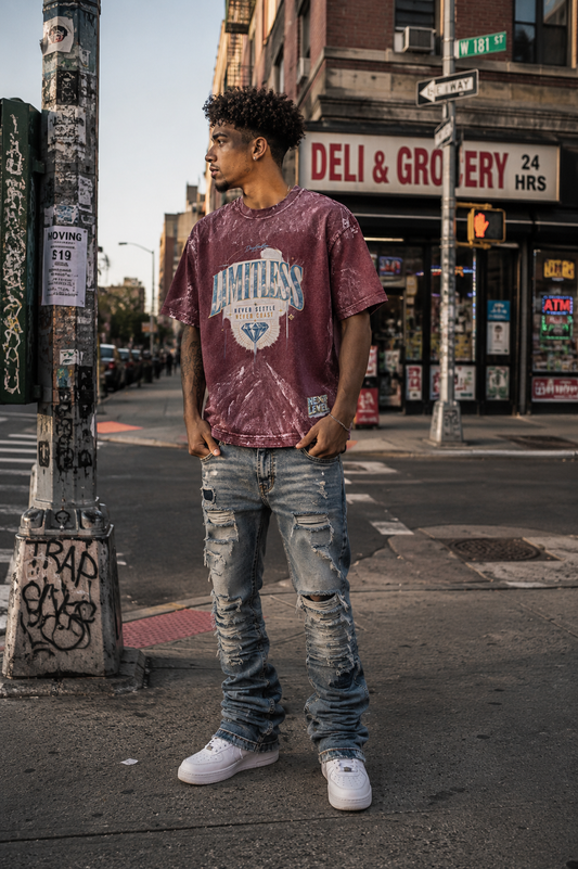 DèɛpEŋD "Limitless" T-Shirt