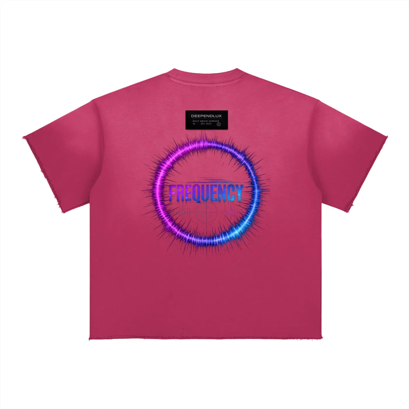 DèɛpEŋD 2nd Frequency T-Shirt