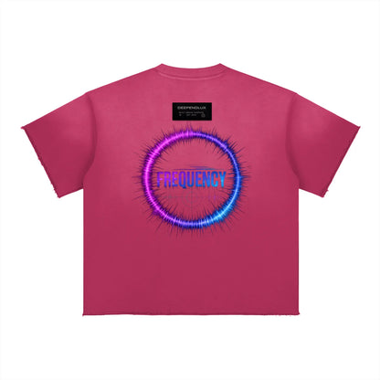 DèɛpEŋD 2nd Frequency T-Shirt — product image 12