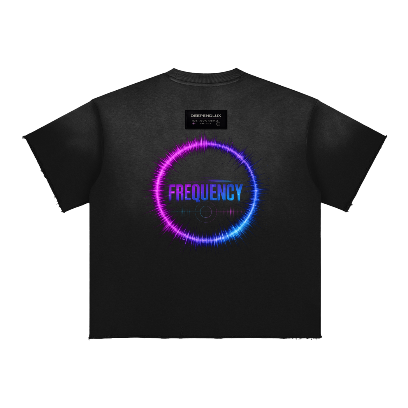 DèɛpEŋD 2nd Frequency T-Shirt