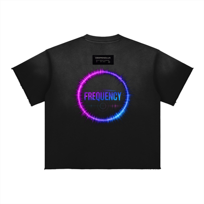 DèɛpEŋD 2nd Frequency T-Shirt — product image 15