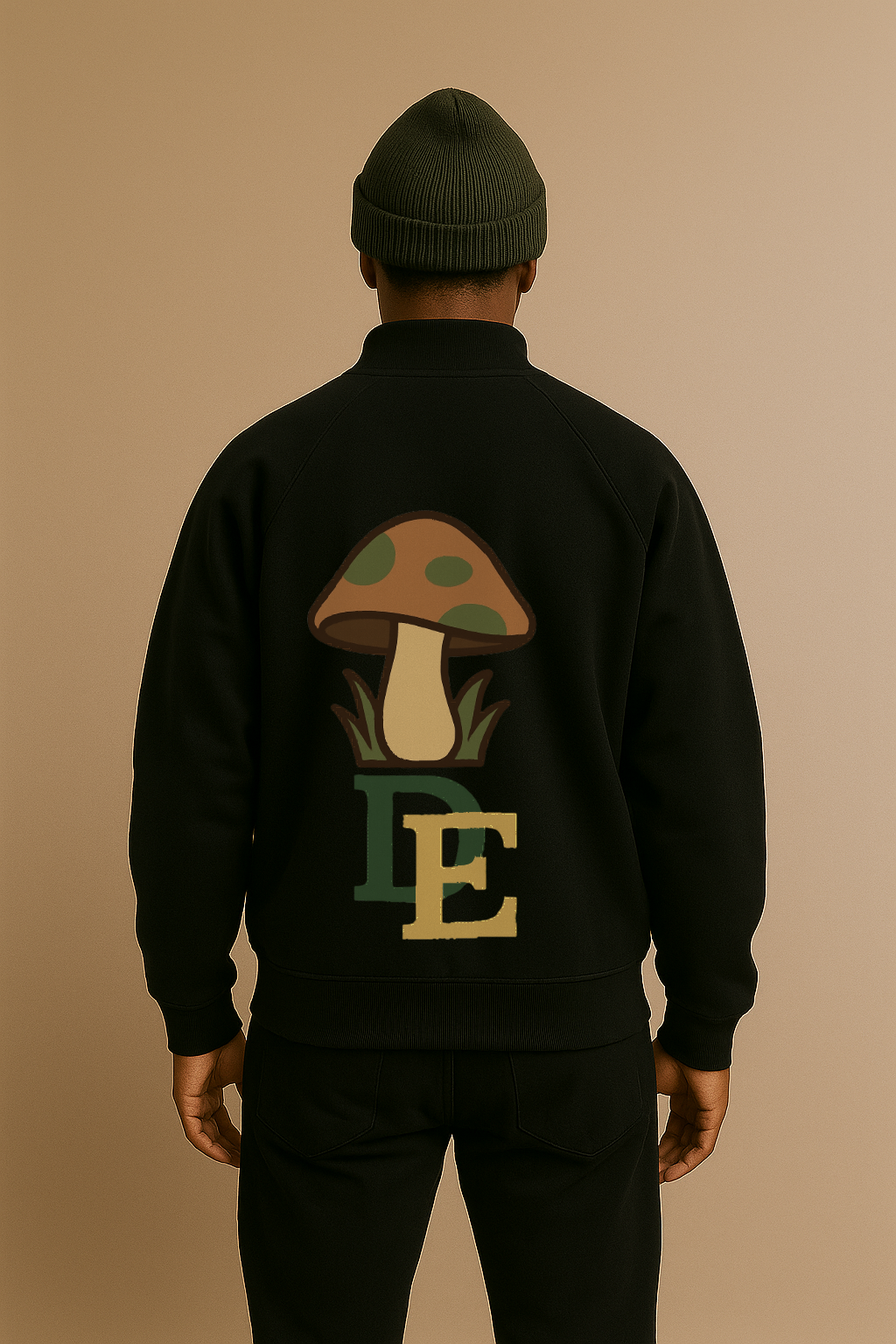 DèɛpEŋD Full Zip Jacket