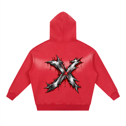 DèɛpEŋD Unbothered Sunfade Hoodie