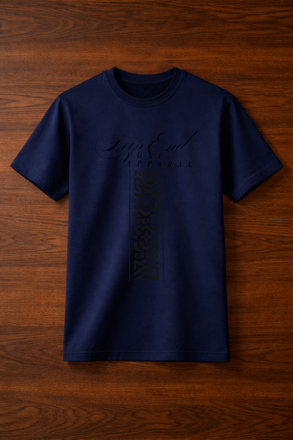 DèɛpEŋD Geoprint Luxe T-Shirt — product image 13